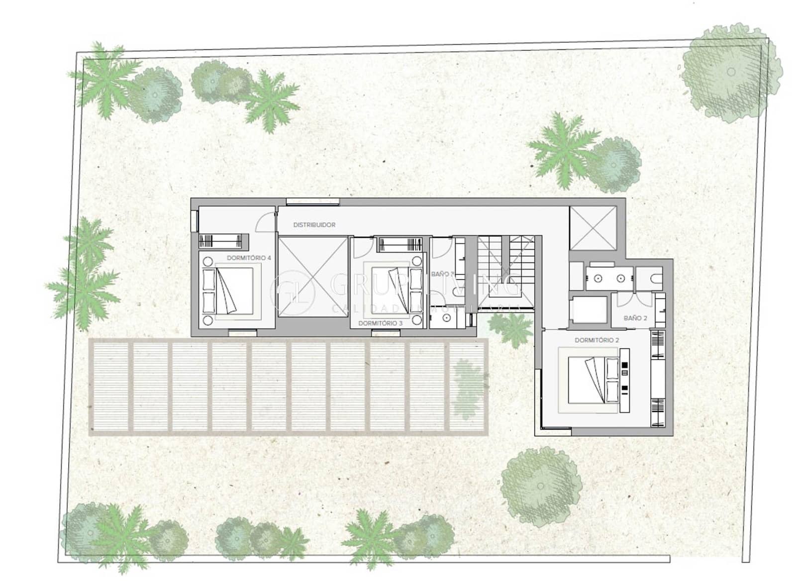 4 makuuhuone Huvila myytävänä paikassa Sitges mukana uima-altaan 
autotalli - 3 000 000 € (Ref: 9456376)