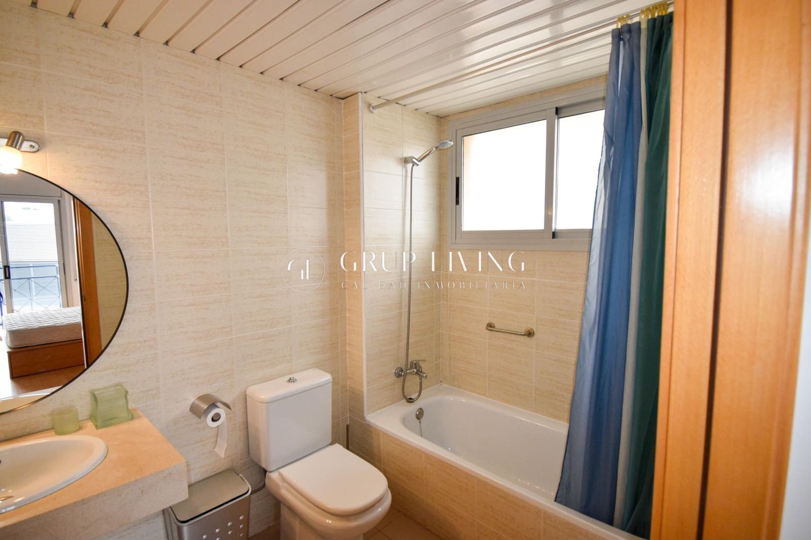 2 Zimmer Wohnung zu vermieten in Sitges - 1.090 € (Ref: 9462460)