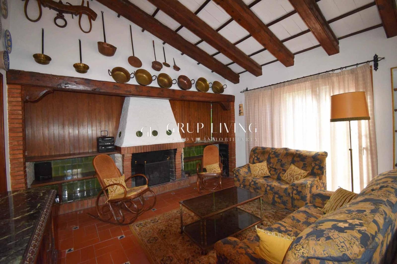 Chalet de 4 habitaciones en Olivella en alquiler con piscina garaje - 1.800 € (Ref: 9468551)