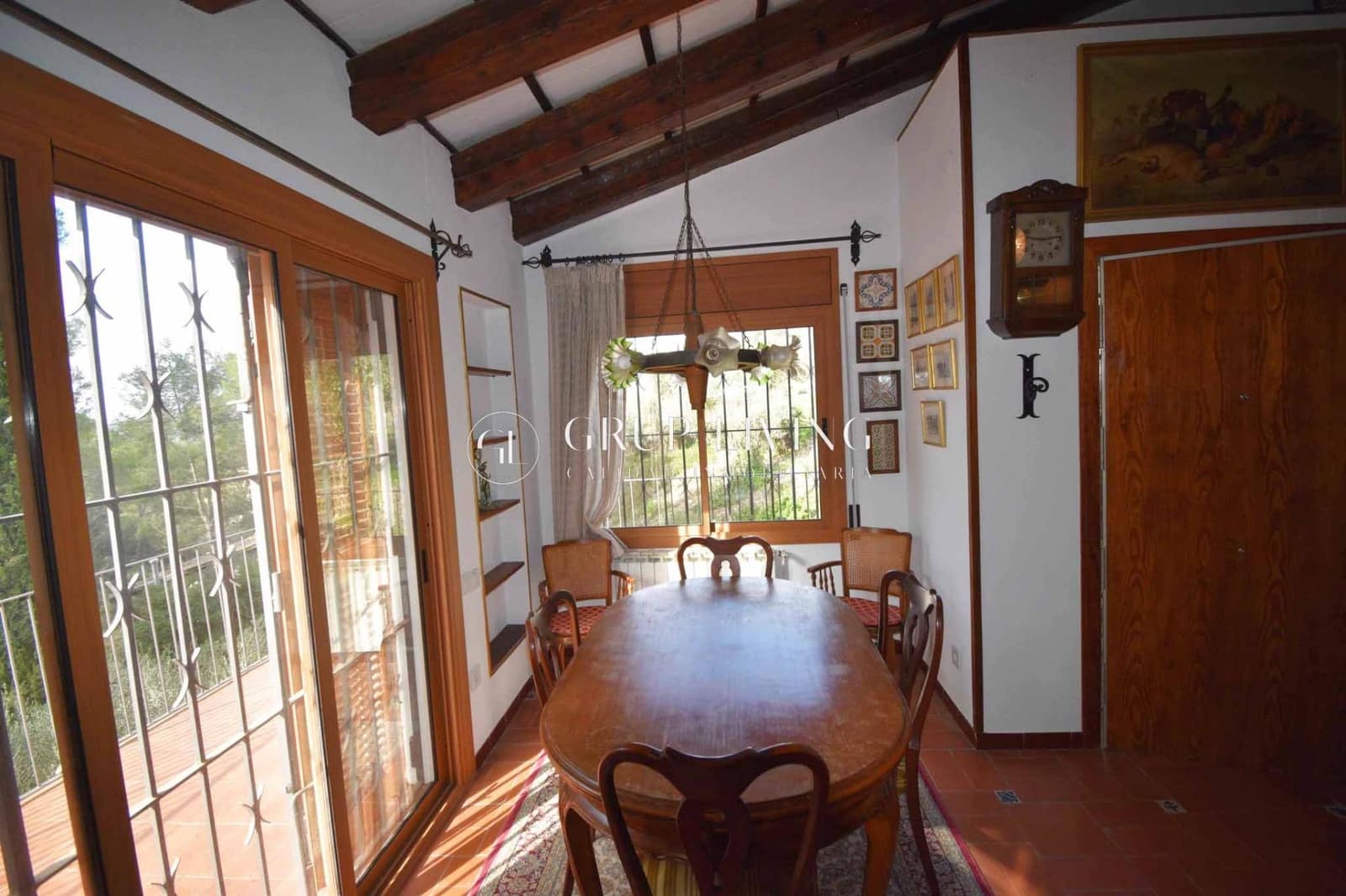 Chalet de 4 habitaciones en Olivella en alquiler con piscina garaje - 1.800 € (Ref: 9468551)