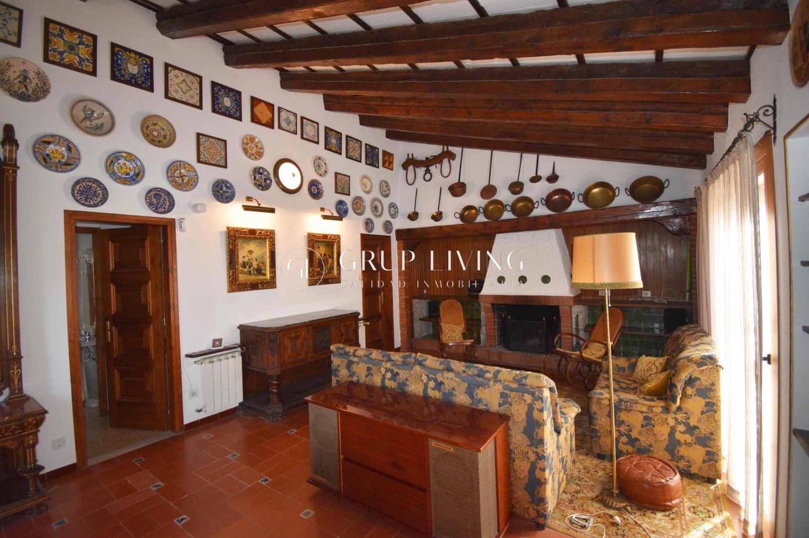 Chalet de 4 habitaciones en Olivella en alquiler con piscina garaje - 1.800 € (Ref: 9468551)