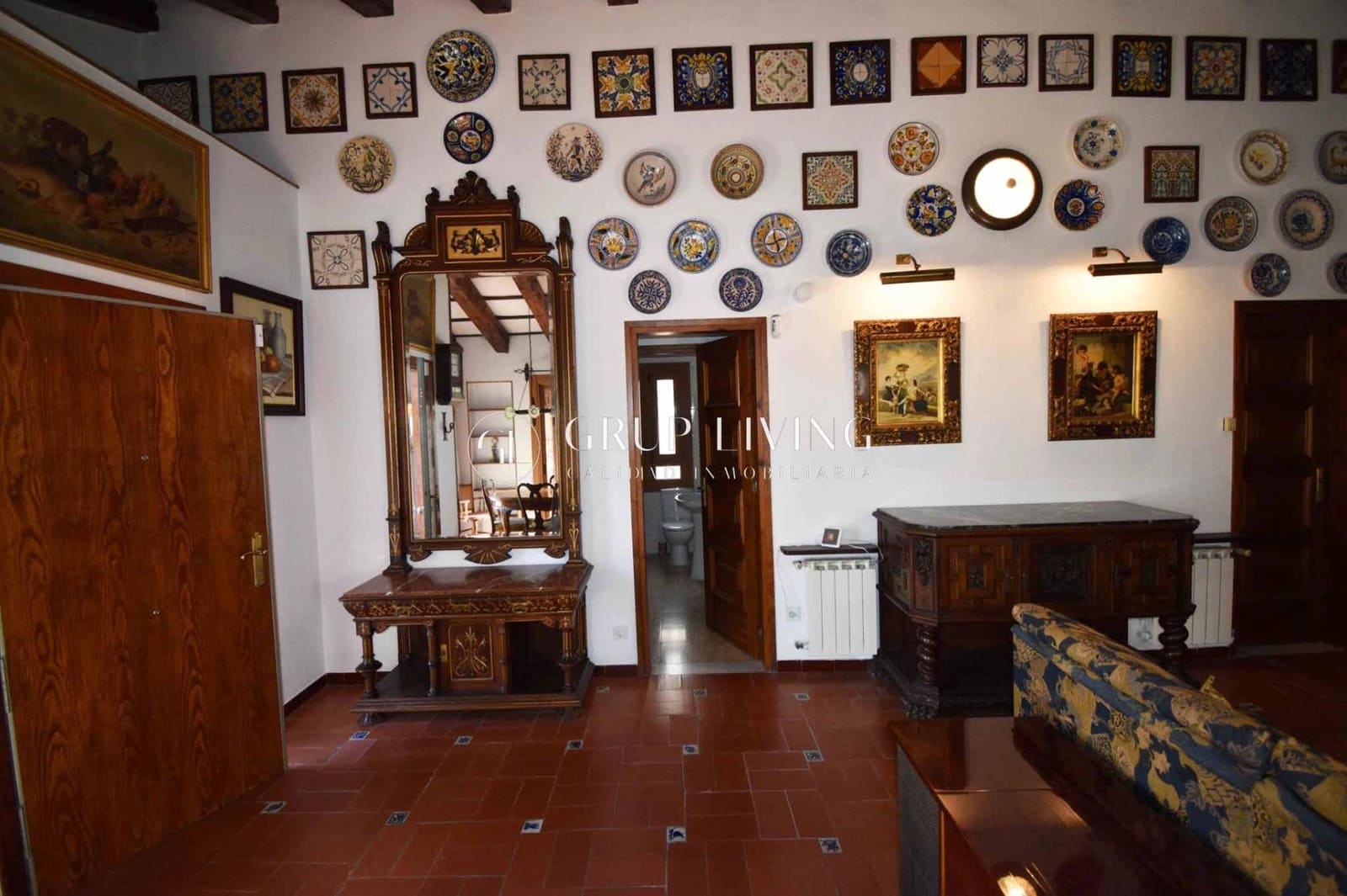 Chalet de 4 habitaciones en Olivella en alquiler con piscina garaje - 1.800 € (Ref: 9468551)