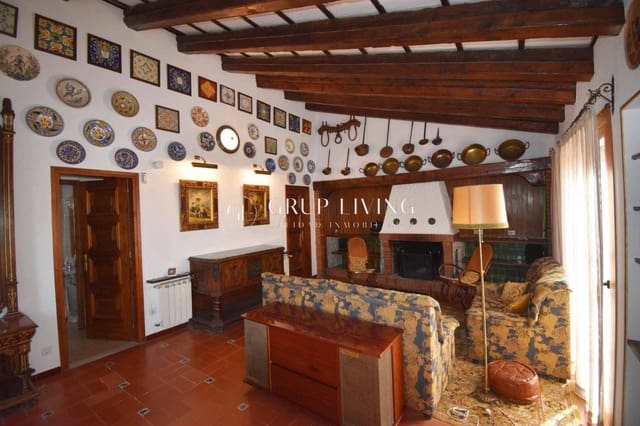 Chalet de 4 habitaciones en Olivella en alquiler con piscina garaje - 1.800 € (Ref: 9468551)