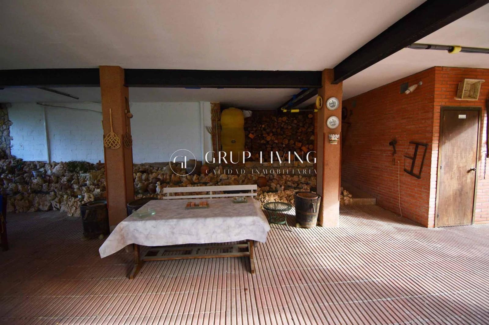 Chalet de 4 habitaciones en Olivella en alquiler con piscina garaje - 1.800 € (Ref: 9468551)