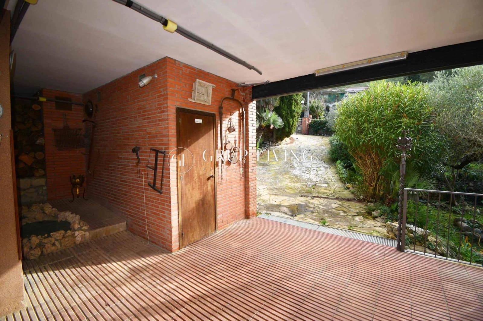 Chalet de 4 habitaciones en Olivella en alquiler con piscina garaje - 1.800 € (Ref: 9468551)