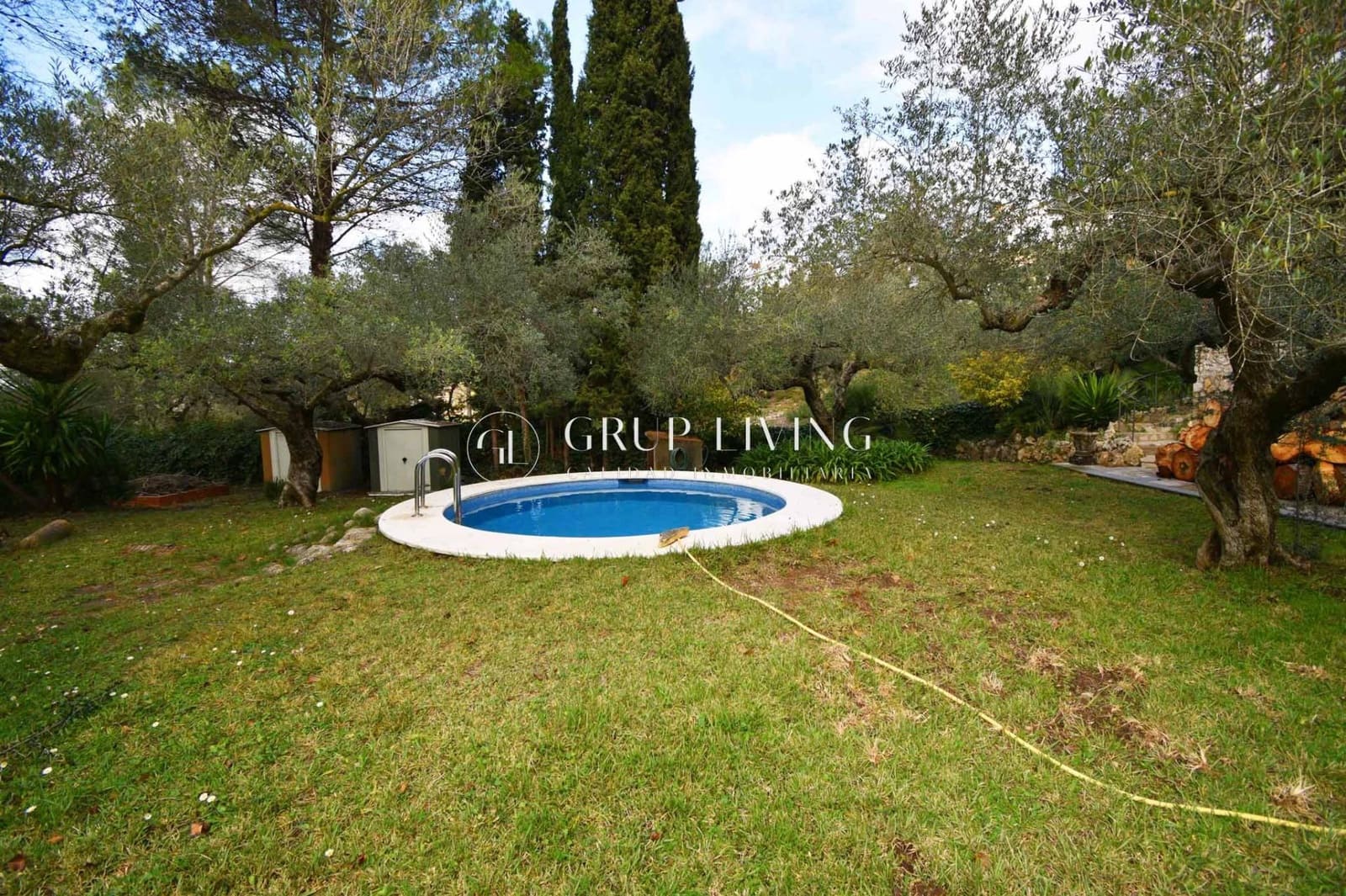 Chalet de 4 habitaciones en Olivella en alquiler con piscina garaje - 1.800 € (Ref: 9468551)