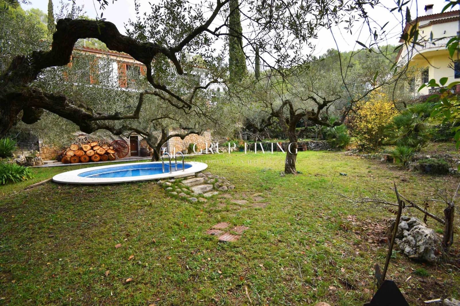 Chalet de 4 habitaciones en Olivella en alquiler con piscina garaje - 1.800 € (Ref: 9468551)