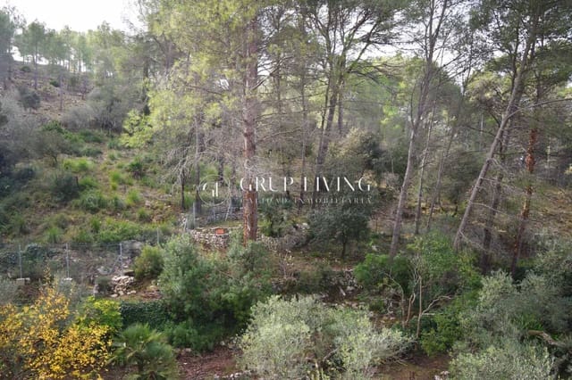 Area Edificabile in vendita in Olivella - 75.000 € (Rif: 9470513)