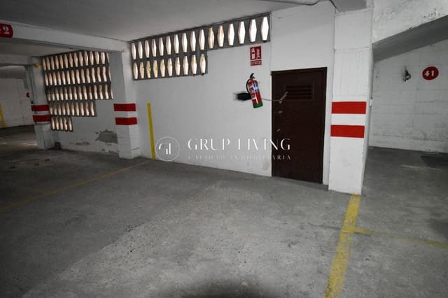 Garage att hyra i Sitges - 140 € (Ref: 9474268)