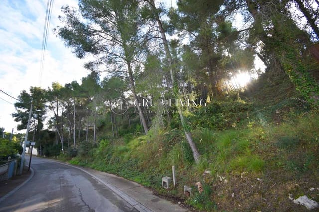 Bouwgrond te koop in Olivella - € 70.000 (Ref: 9495385)