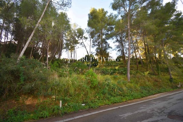 Bouwgrond te koop in Olivella - € 70.000 (Ref: 9495385)