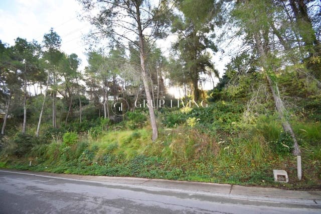 Bouwgrond te koop in Olivella - € 70.000 (Ref: 9495385)