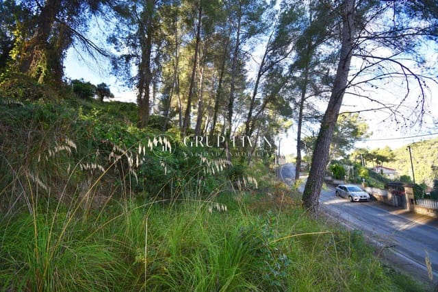 Bouwgrond te koop in Olivella - € 70.000 (Ref: 9495385)