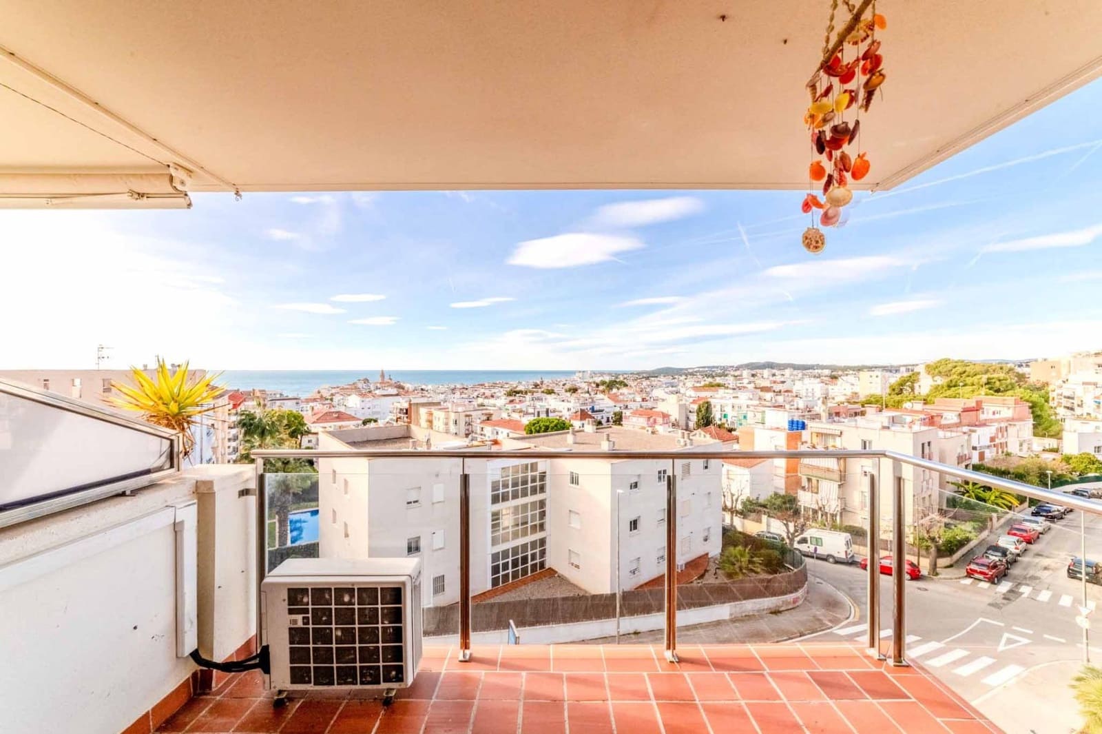 1 bedroom Flat for sale in Sitges with pool - € 325,000 (Ref: 9497505)