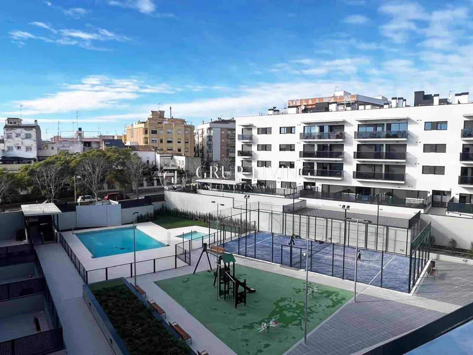 2 bedroom Flat for rent in Vilanova i la Geltru with pool garage - € 1,300 (Ref: 9497506)