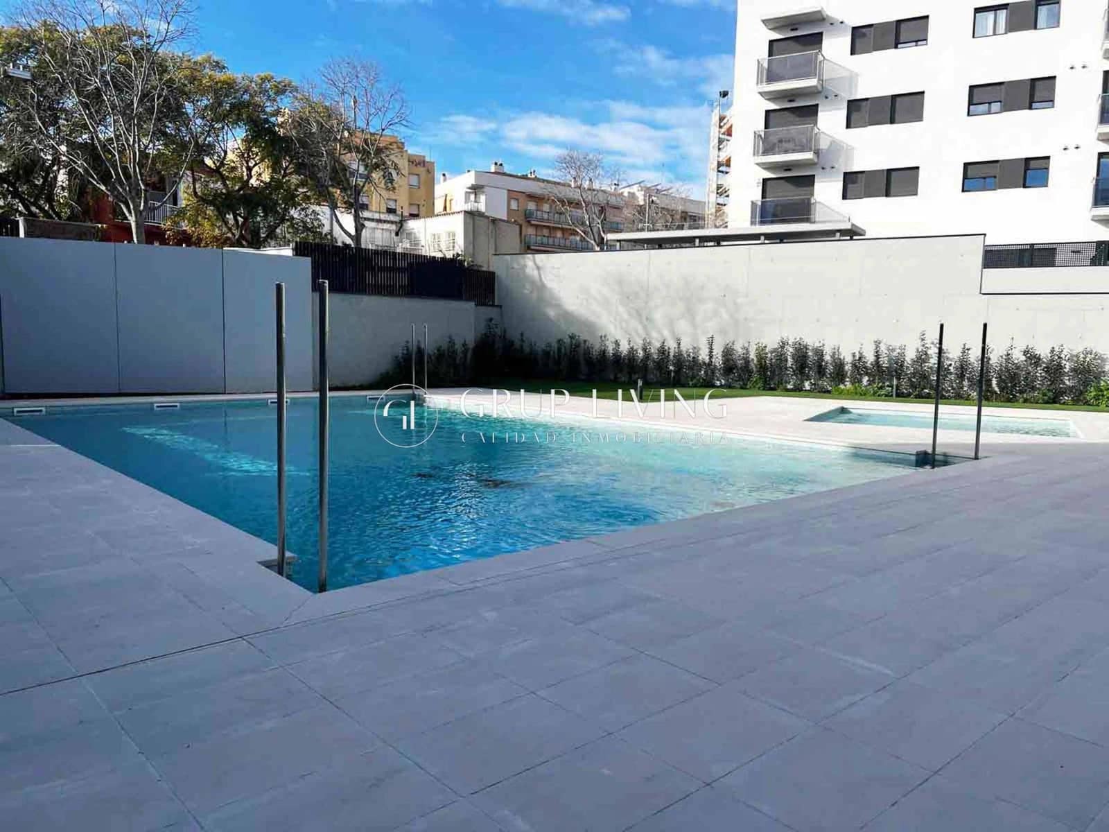 2 bedroom Flat for rent in Vilanova i la Geltru with pool garage - € 1,300 (Ref: 9497506)