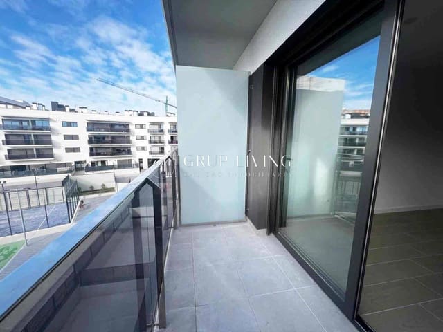 2 makuuhuone Asunto vuokrattavana paikassa Vilanova i la Geltrú mukana uima-altaan 
autotalli - 1 300 € (Ref: 9497506)