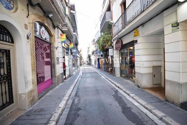 Kommersiell til salgs i Sitges - € 575 000 (Ref: 9524415)