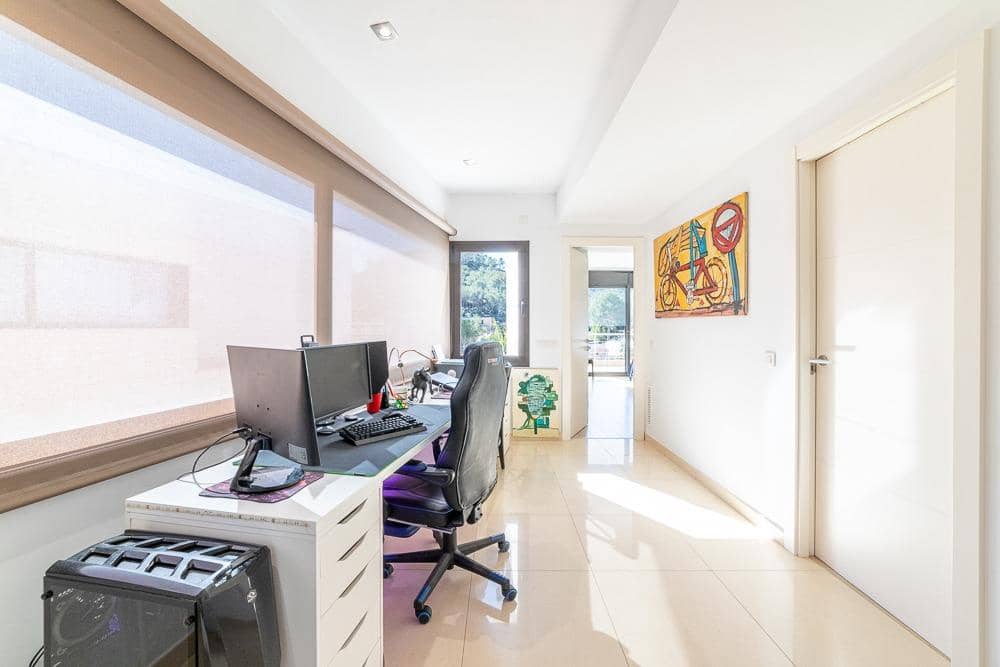 4 camera da letto Villa in vendita in Sant Pere de Ribes con piscina garage - 975.000 € (Rif: 9555976)