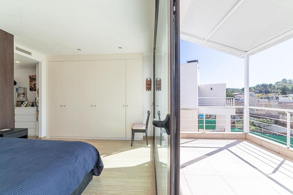 4 camera da letto Villa in vendita in Sant Pere de Ribes con piscina garage - 975.000 € (Rif: 9555976)