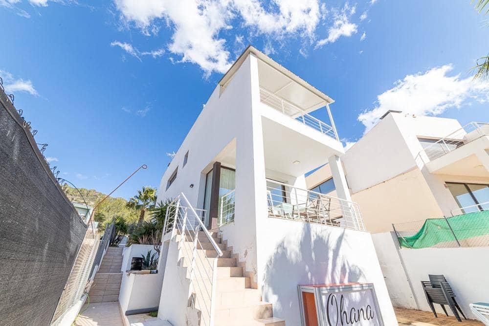 4 camera da letto Villa in vendita in Sant Pere de Ribes con piscina garage - 975.000 € (Rif: 9555976)