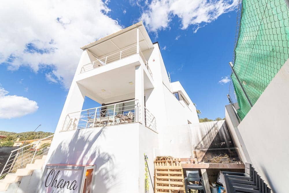 4 camera da letto Villa in vendita in Sant Pere de Ribes con piscina garage - 975.000 € (Rif: 9555976)