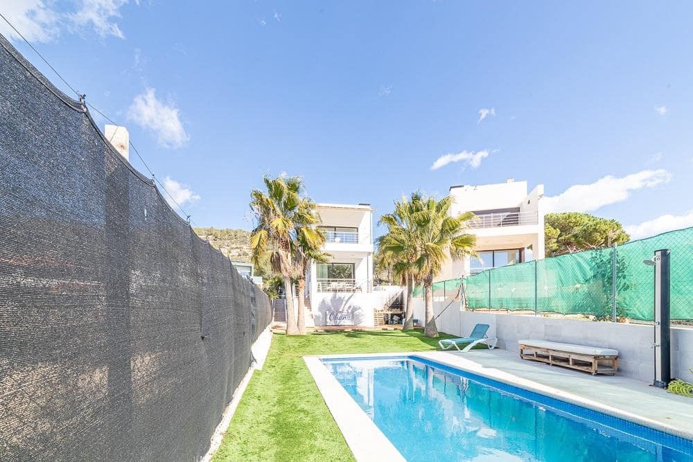 4 camera da letto Villa in vendita in Sant Pere de Ribes con piscina garage - 975.000 € (Rif: 9555976)