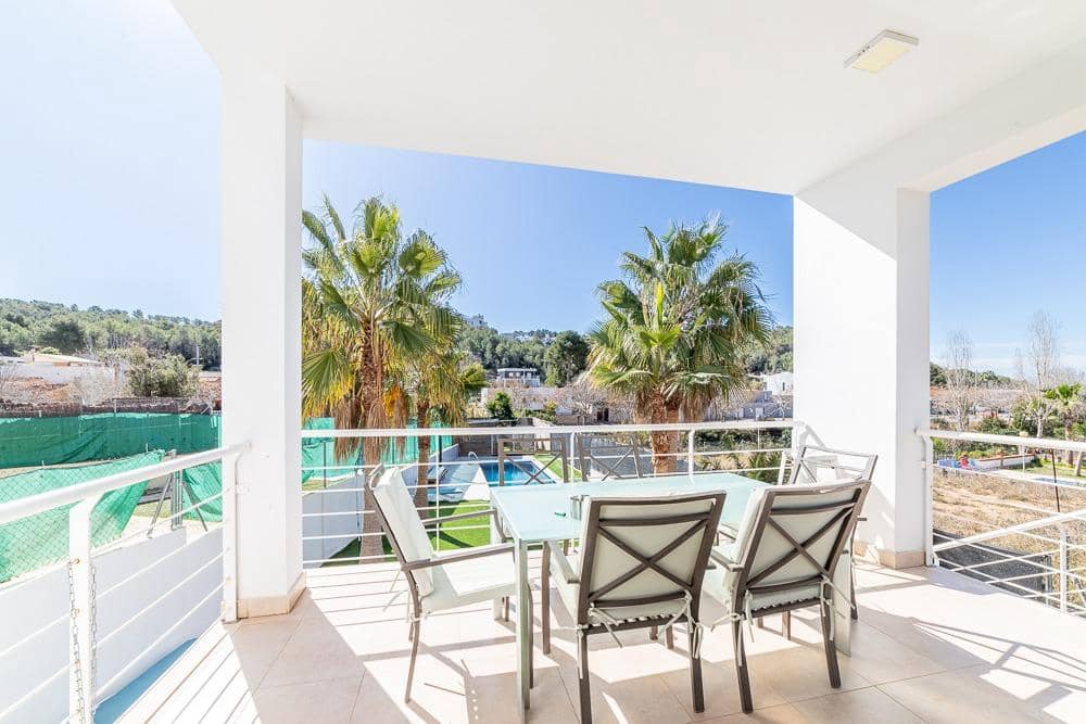 4 camera da letto Villa in vendita in Sant Pere de Ribes con piscina garage - 975.000 € (Rif: 9555976)