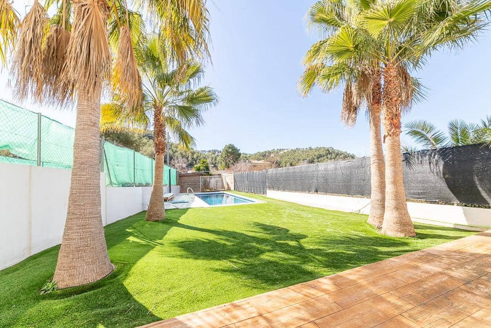 4 camera da letto Villa in vendita in Sant Pere de Ribes con piscina garage - 975.000 € (Rif: 9555976)