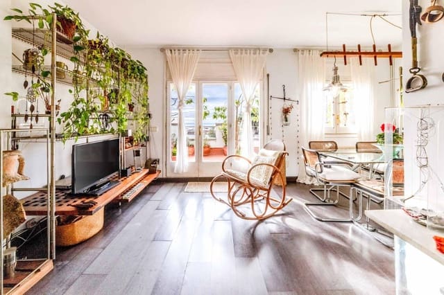 1 chambre Appartement à vendre à Sitges - 320 000 € (Ref: 9565340)