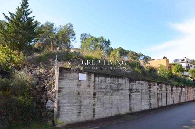 Terreno para Construção para venda em Olivella - 132 000 € (Ref: 9568790)