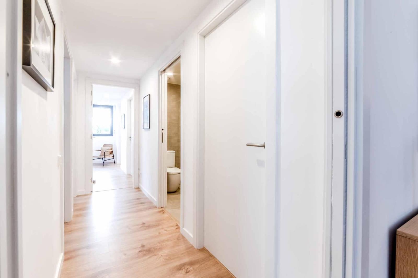 3 slaapkamer Flat te koop in Sitges met zwembad - € 650.000 (Ref: 9583021)