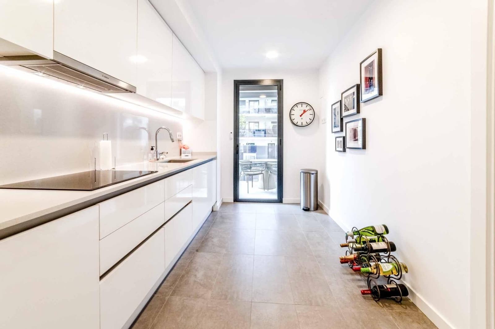 3 slaapkamer Flat te koop in Sitges met zwembad - € 650.000 (Ref: 9583021)