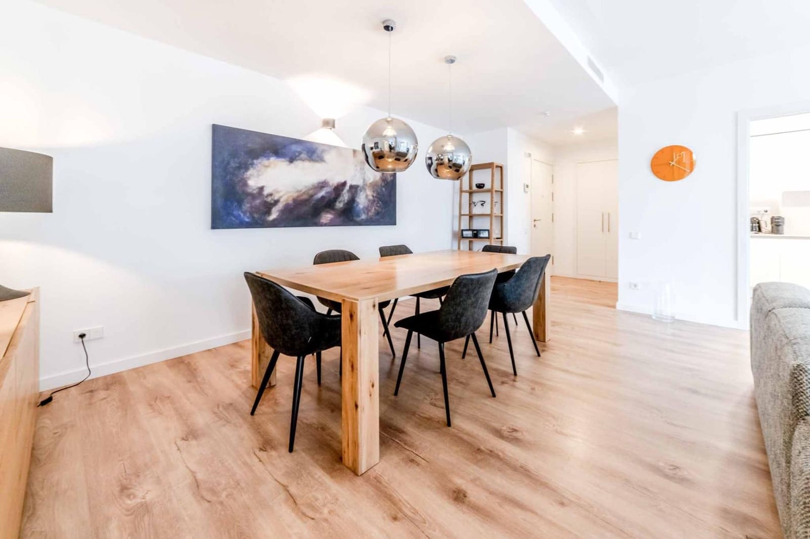 3 slaapkamer Flat te koop in Sitges met zwembad - € 650.000 (Ref: 9583021)