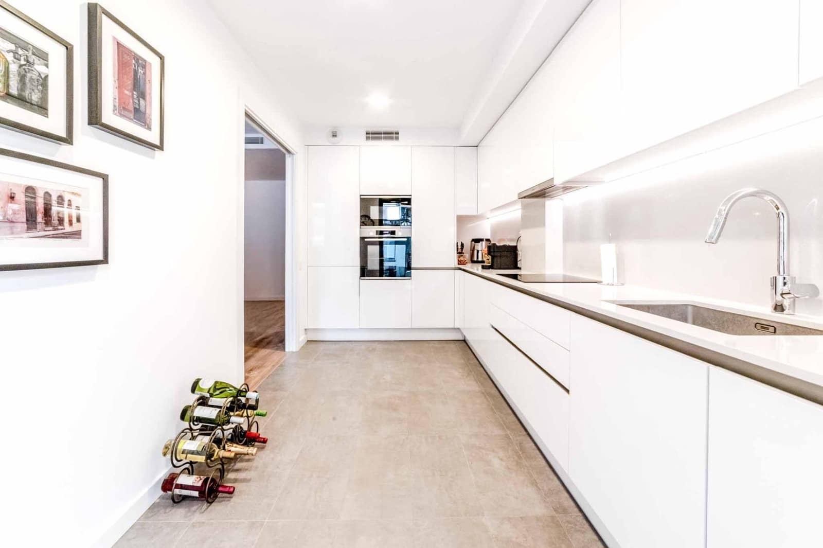 3 slaapkamer Flat te koop in Sitges met zwembad - € 650.000 (Ref: 9583021)