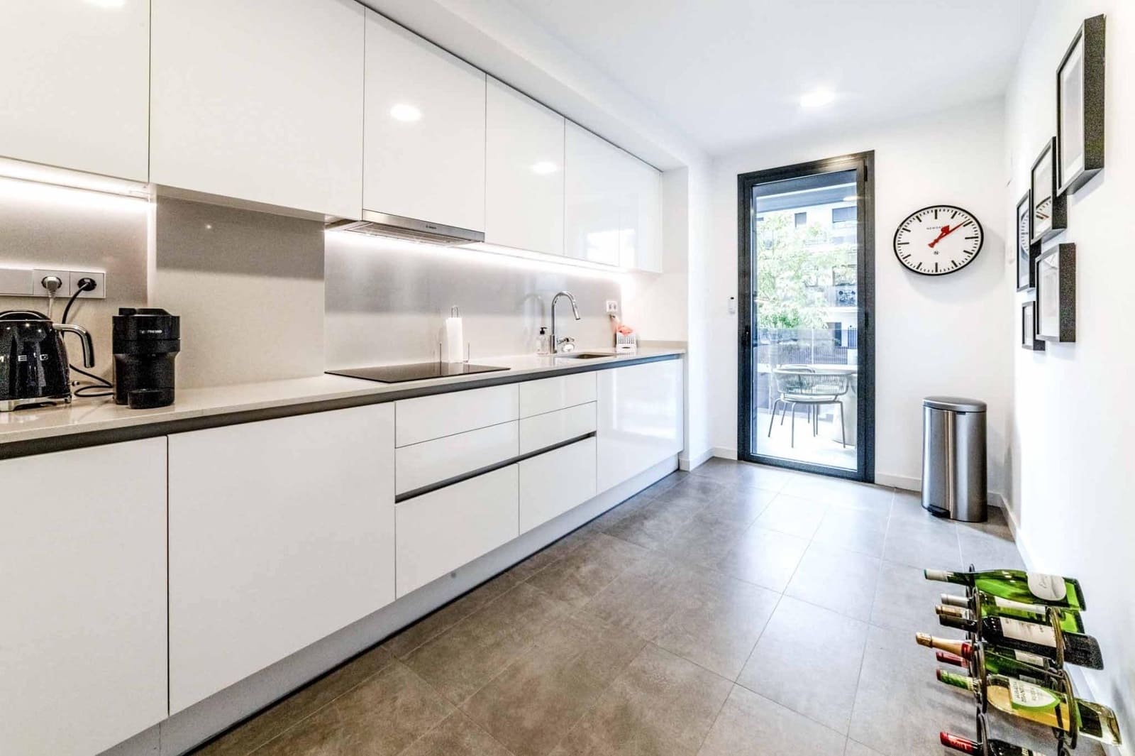 3 slaapkamer Flat te koop in Sitges met zwembad - € 650.000 (Ref: 9583021)