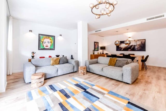 3 slaapkamer Flat te koop in Sitges met zwembad - € 650.000 (Ref: 9583021)