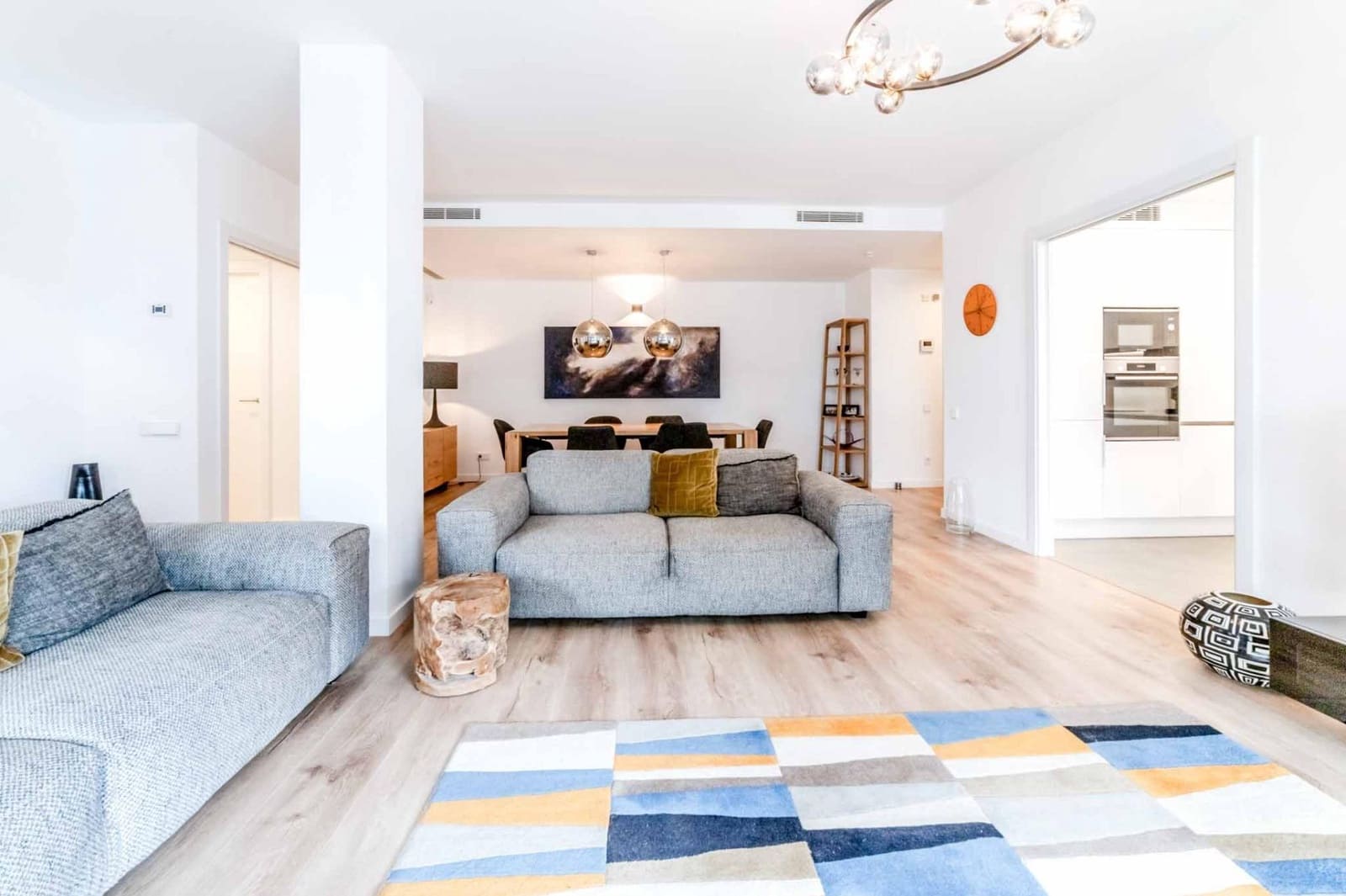 3 slaapkamer Flat te koop in Sitges met zwembad - € 650.000 (Ref: 9583021)