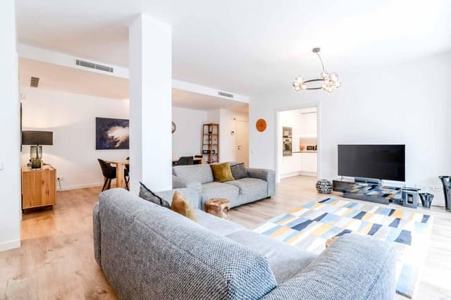 3 slaapkamer Flat te koop in Sitges met zwembad - € 650.000 (Ref: 9583021)
