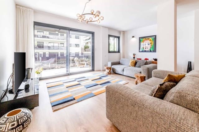 3 slaapkamer Flat te koop in Sitges met zwembad - € 650.000 (Ref: 9583021)