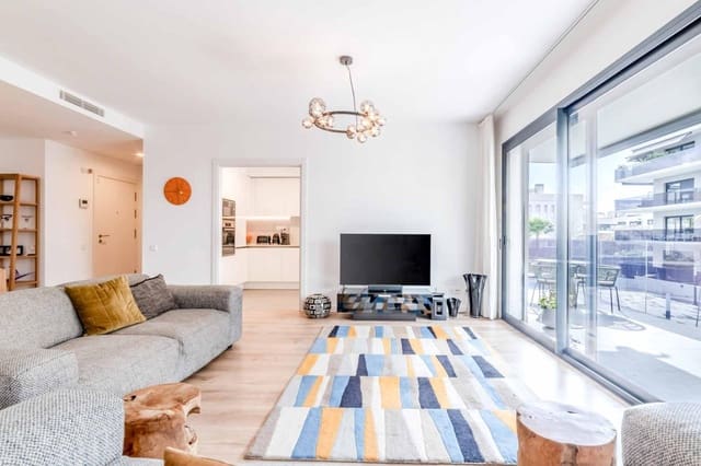 3 slaapkamer Flat te koop in Sitges met zwembad - € 650.000 (Ref: 9583021)