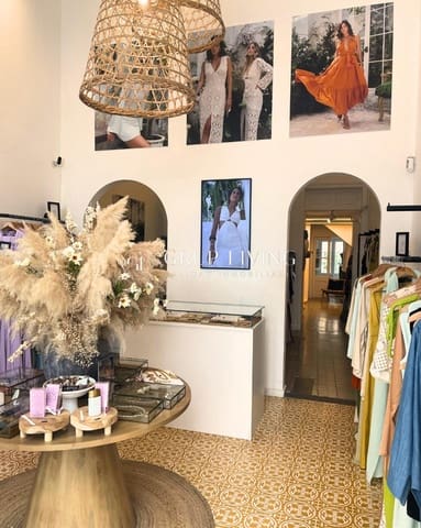 Local Comercial en Sitges en alquiler - 2.900 € (Ref: 9586621)