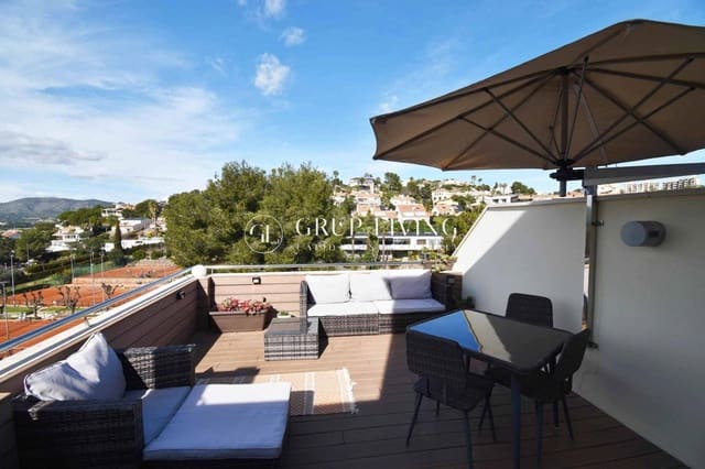 2 soverom Leilighet til leie i Sant Pere de Ribes med garasje - € 1 538 (Ref: 9586622)