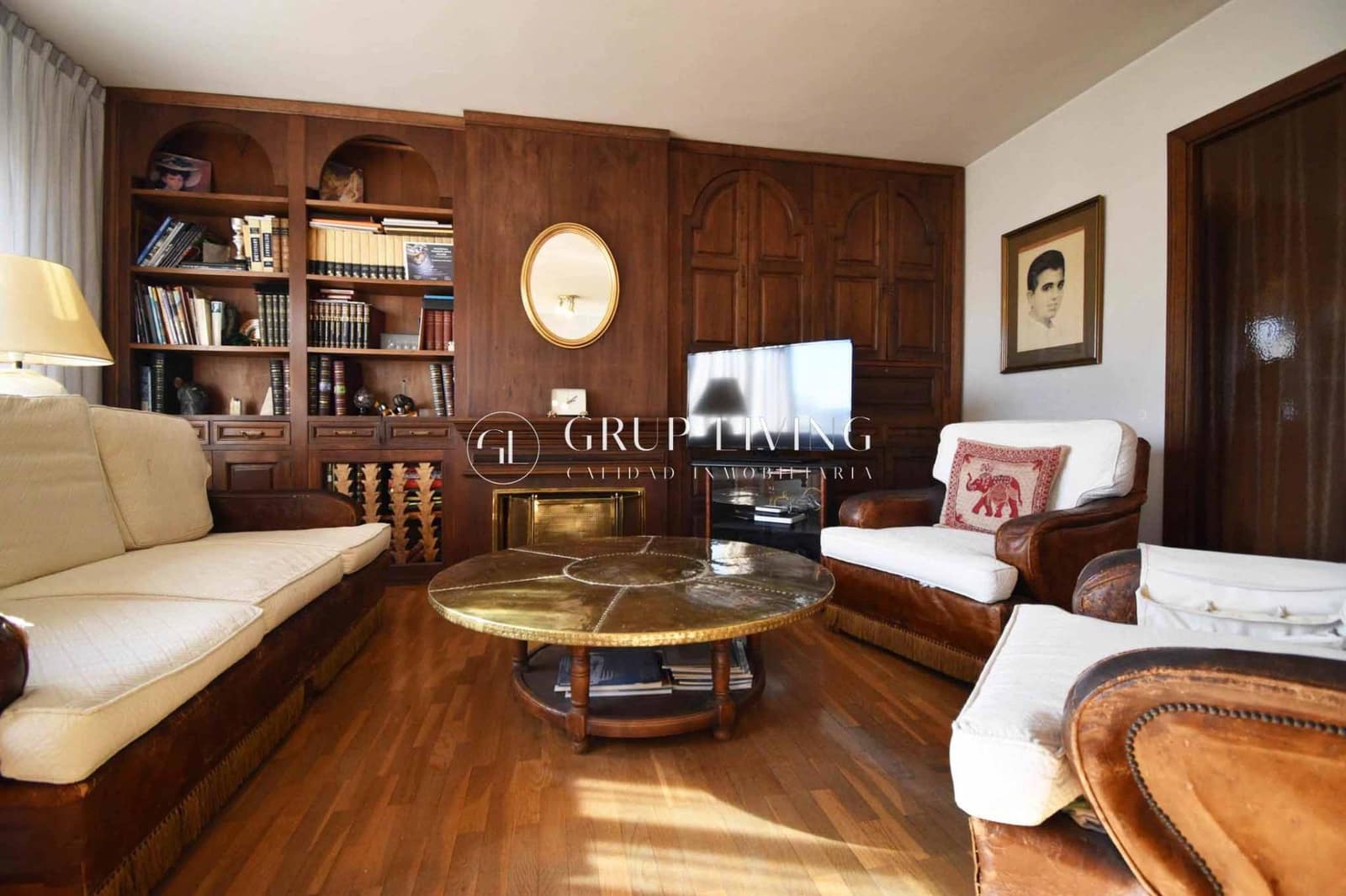 3 chambre Appartement à vendre à Barcelone ville avec garage - 1 100 000 € (Ref: 9591407)