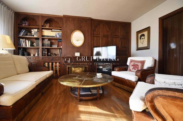 3 chambre Appartement à vendre à Les Tres Torres, Barcelone ville avec garage - 1 100 000 € (Ref: 9591407)