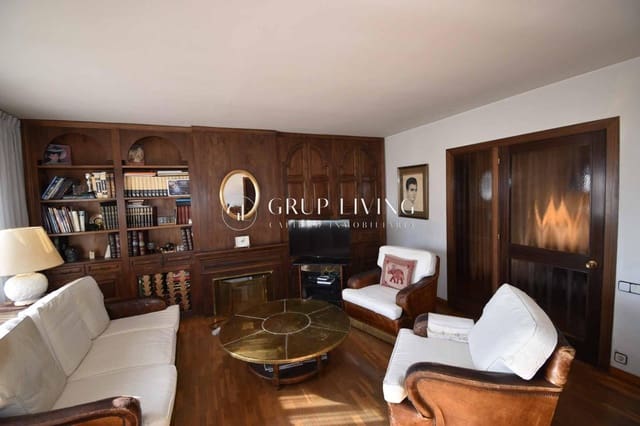 3 chambre Appartement à vendre à Les Tres Torres, Barcelone ville avec garage - 1 100 000 € (Ref: 9591407)