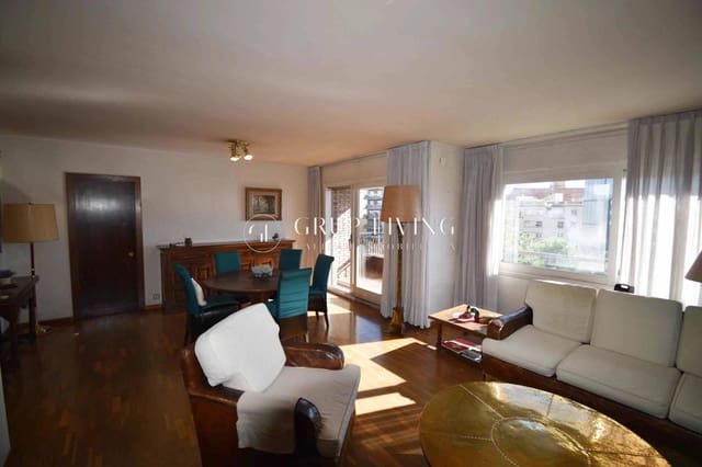 3 chambre Appartement à vendre à Les Tres Torres, Barcelone ville avec garage - 1 100 000 € (Ref: 9591407)