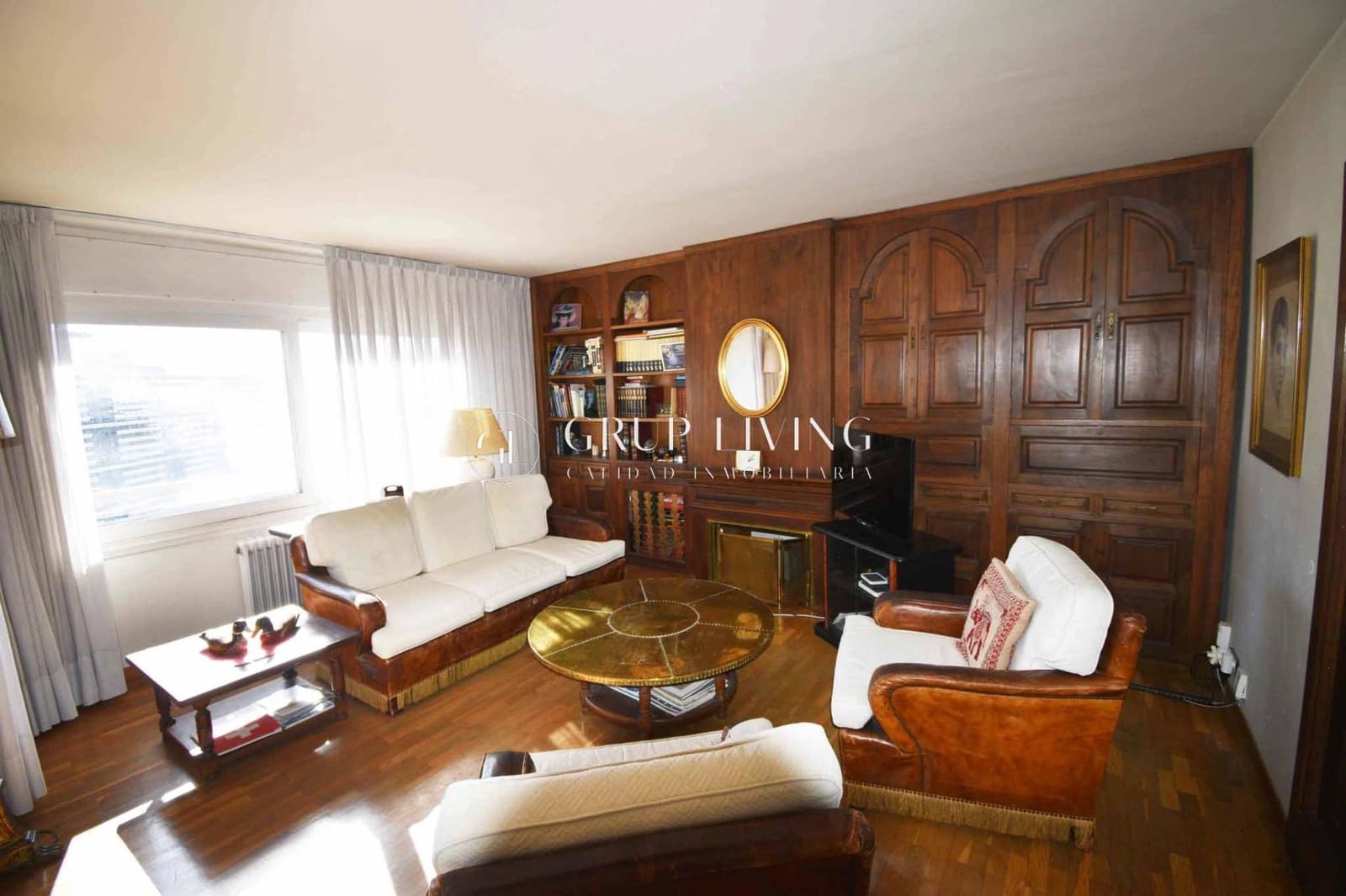 3 chambre Appartement à vendre à Barcelone ville avec garage - 1 100 000 € (Ref: 9591407)