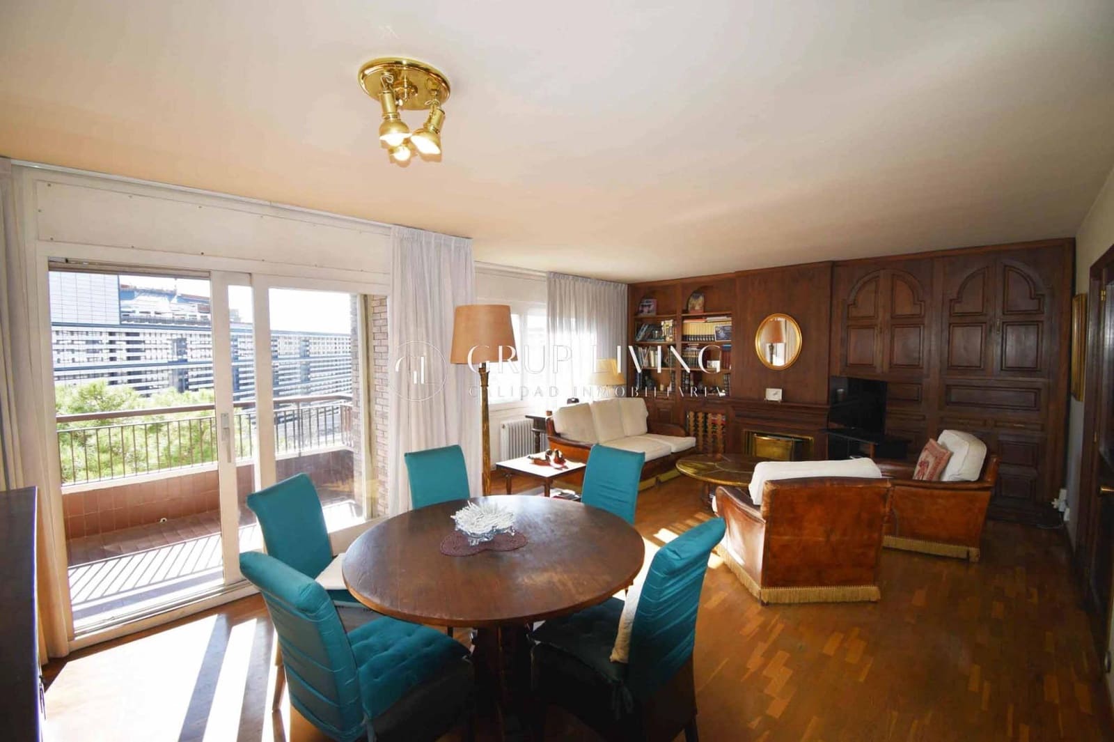 3 chambre Appartement à vendre à Barcelone ville avec garage - 1 100 000 € (Ref: 9591407)