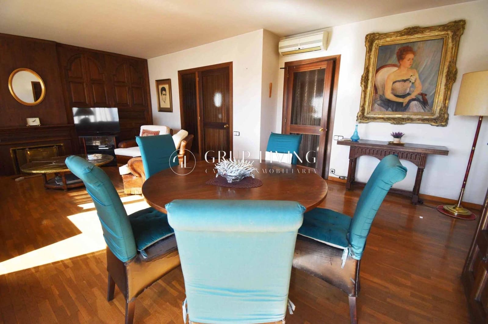 3 chambre Appartement à vendre à Barcelone ville avec garage - 1 100 000 € (Ref: 9591407)